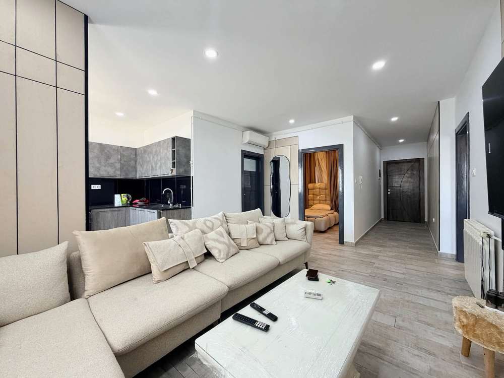 Appartement F3 meublé à Les Castors, Oran